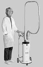 HEPA Vacuum Cleaner for Dander