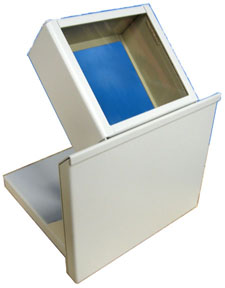 LB-215 l-block radiation shield