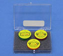 RSS-3 radiation source kit demo by Spectech