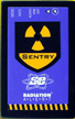 Sentry dosimeter and Ratemeter