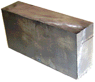 lead bricks for radiation shielding