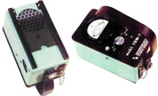 TBM-3SR survey meter emergency response