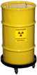 lead lined drum nuclear medicine