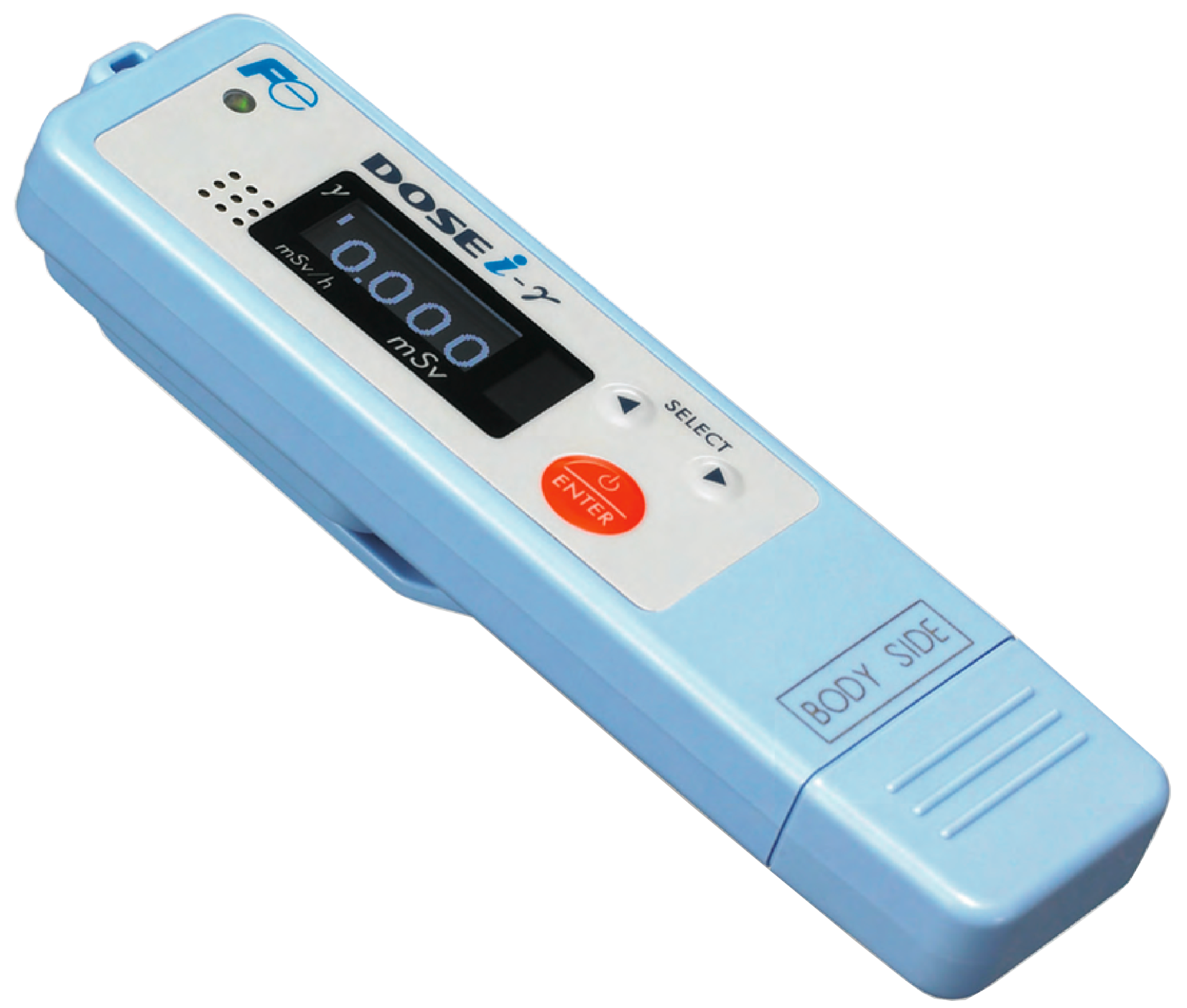 Dose-I Electronic Personal Dosimeter