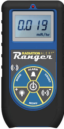 Ranger Radiation Detector