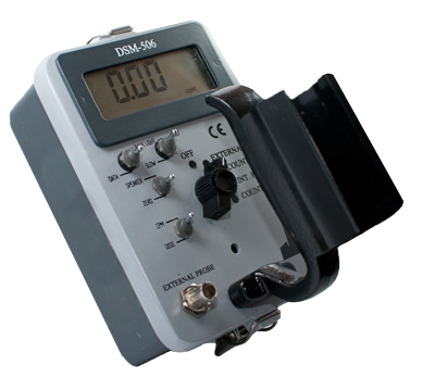 DSM-506 Survey Meter by WB Johnson