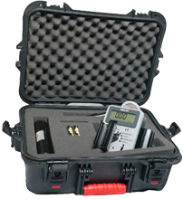 ERK-525 Radiation Emergency Kit for Police / Fire departments