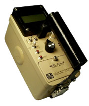LUDLUM 43-2 GAMMA SCINTILLATION PROBE 