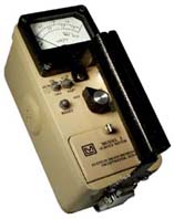 Ludlum Measurements Model 3 Survey Meter