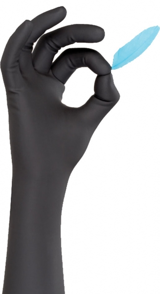 Model IBG Lead-Lined Gloves