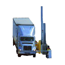 Radiation Scanner for Cargo Containers and Trucks