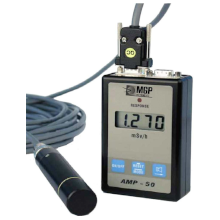 AMP-50 Radiation Area Monitor for high range