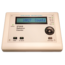 Spectrum Techniques, radiation Survey Meters, gamma spectrum analyzers, radioactive sources