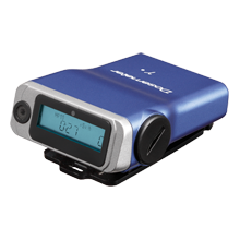 NRF30 digital dosimeter for gamma, X-ray radiation