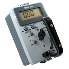Radiation Survey Meters