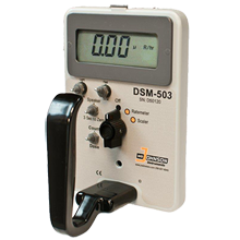 DSM-503 Geiger Counter, for Gamma radiation 0-10,000 mR/hr