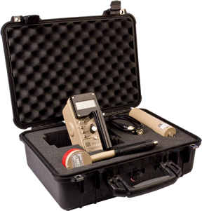 2241-2RK radiation emergency reponse kit