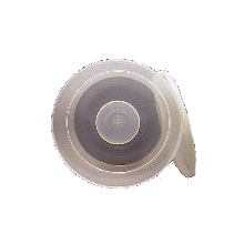 430G-E Marinelli Beaker with Lid, 4 liter, 3.0 inch endcap diameter