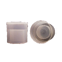 580G-E Marinelli Beaker with Lid, 500 ml, 3.15 inch endcap diameter