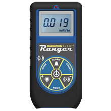 SE International Radiation Survey Meters, Area Monitors, spectrum analyzers