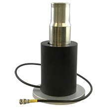 ST365B wireless radiation counter with STU software