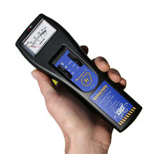 Monitor 4 pocket radiation survey meter, digital
