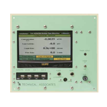 FML-9W-GM Radiation Area Monitor for high range