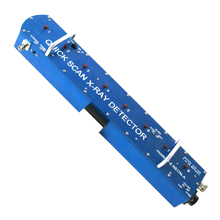 Model TBM-15D Digital Radiation Frisker, Survey meter