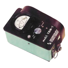 TBM-3S Internal pancake G-M sur ey meter, analog, miniature size