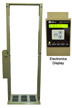 Model 52-1 Radiation Portal Monitor for homeland security: police, fire and rescue