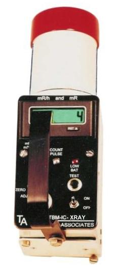 TBM-IC-XRAY Ion Chamber TBM-IC-XRAY Ion Chamber