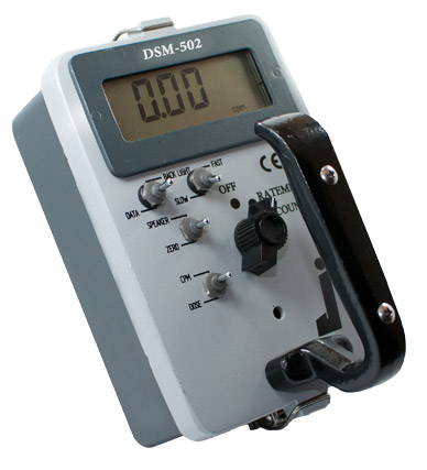 DSM-502 Survey Meter for Medium Range Gamma