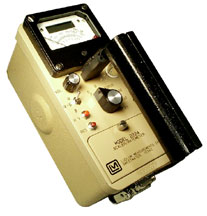 Ludlum Model 2224 Alpha - Beta Scaler Ratemeter - Used
